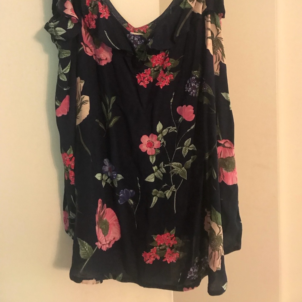 Beautiful top.